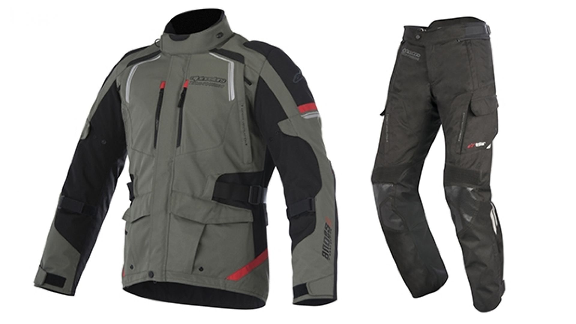 Giacca alpinestars hot sale andes v2